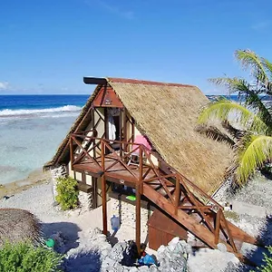 Guest house Vahaui Paradis, Avatoru